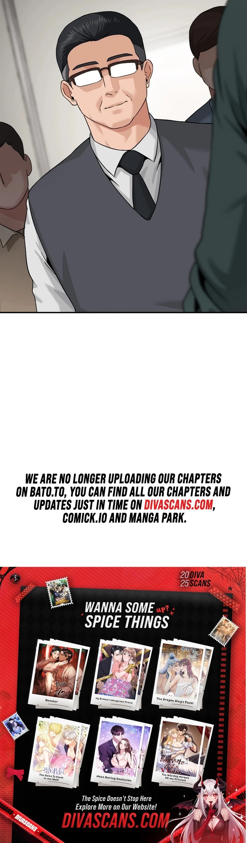 What, a Hole Inspection Is Homework? Chapter 7 page 15 - 