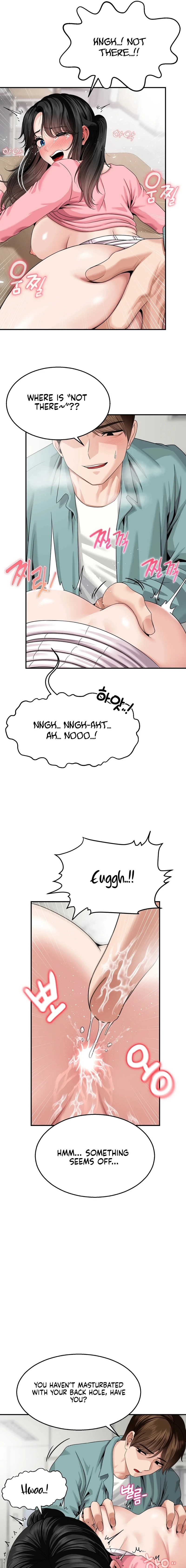 What, a Hole Inspection Is Homework? Chapter 7 page 3 - 