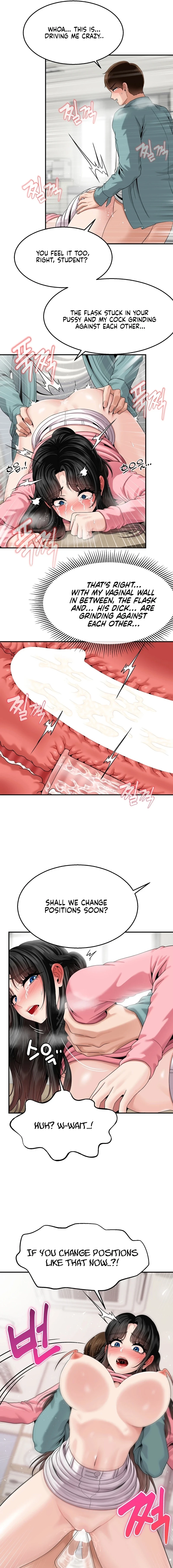 What, a Hole Inspection Is Homework? Chapter 7 page 7 - 