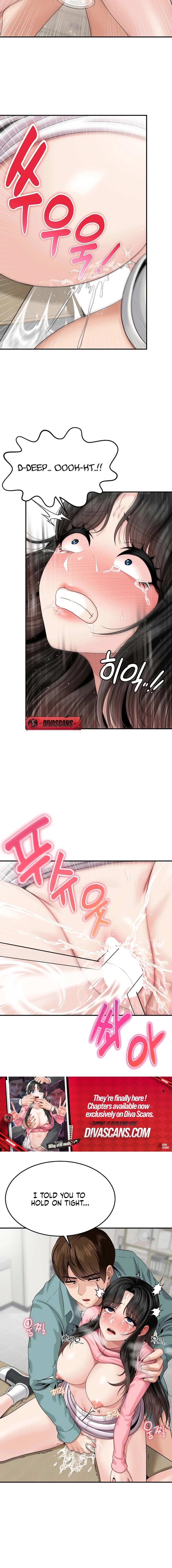 What, a Hole Inspection Is Homework? Chapter 7 page 8 - 