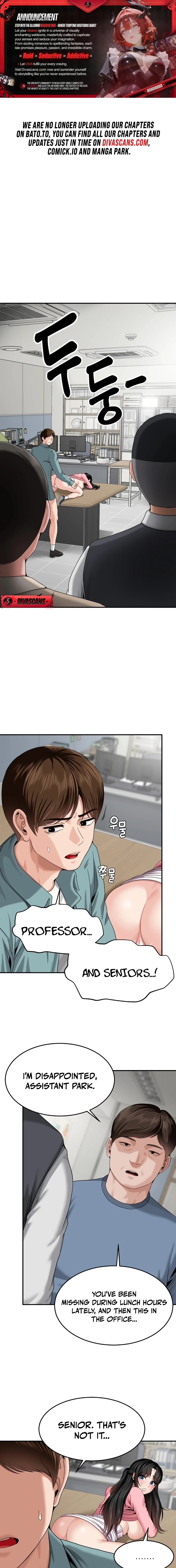 What, a Hole Inspection Is Homework? Chapter 8 page 1 - 