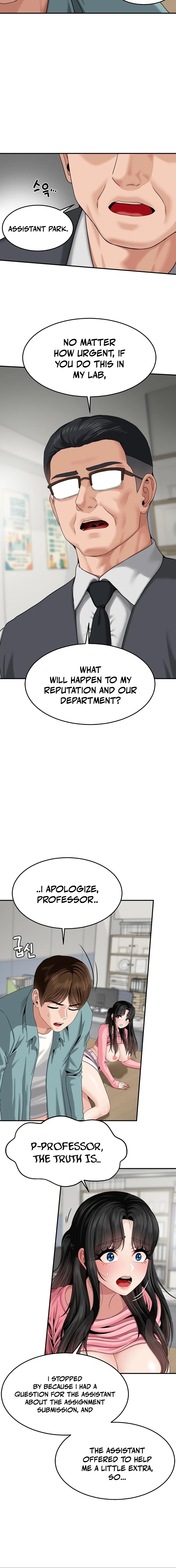 What, a Hole Inspection Is Homework? Chapter 8 page 2 - 