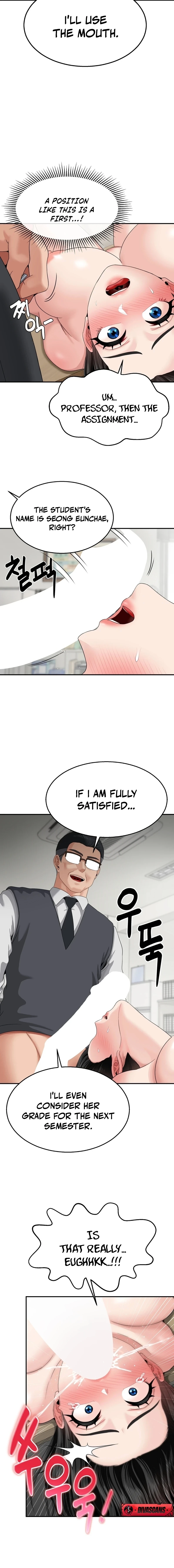 What, a Hole Inspection Is Homework? Chapter 8 page 11 - 