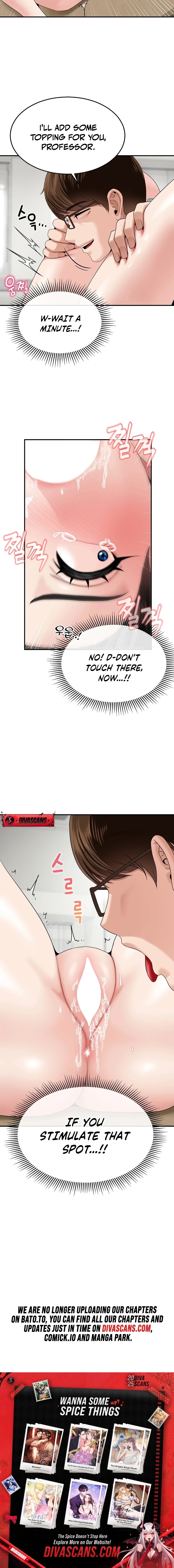 What, a Hole Inspection Is Homework? Chapter 8 page 14 - 