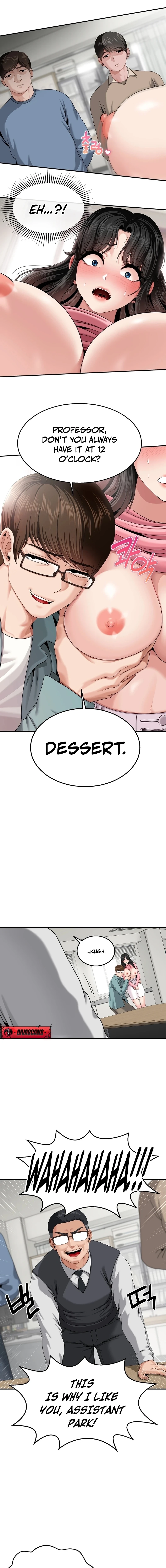 What, a Hole Inspection Is Homework? Chapter 8 page 7 - 