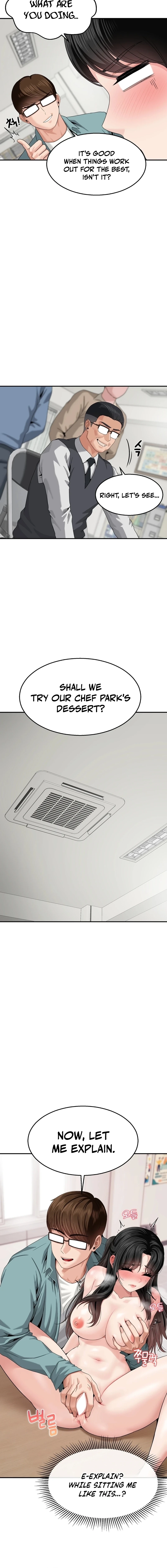 What, a Hole Inspection Is Homework? Chapter 8 page 8 - 