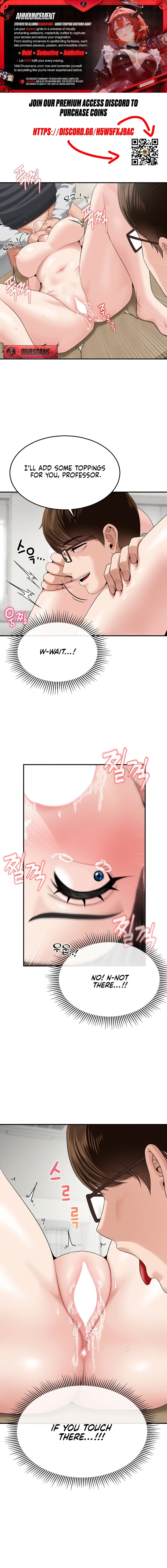 What, a Hole Inspection Is Homework? Chapter 9 page 1 - 