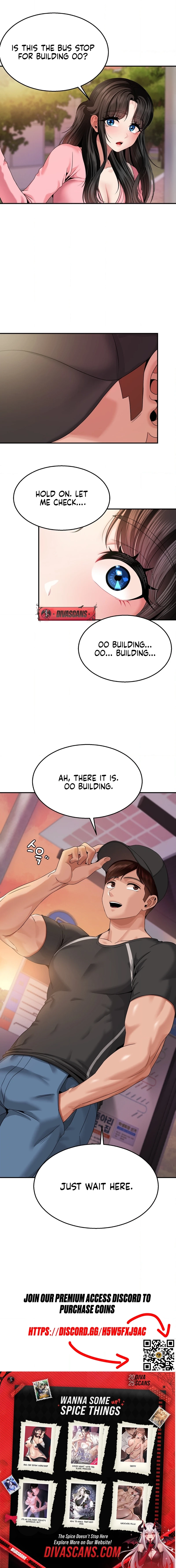 What, a Hole Inspection Is Homework? Chapter 9 page 14 - 