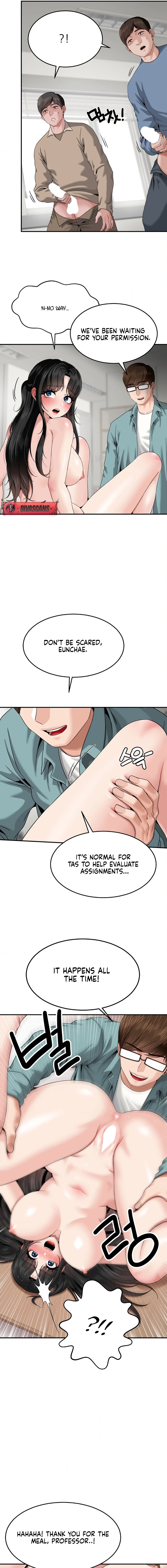 What, a Hole Inspection Is Homework? Chapter 9 page 5 - 