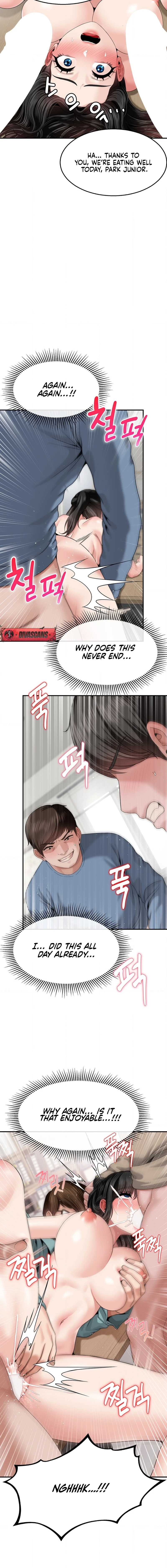 What, a Hole Inspection Is Homework? Chapter 9 page 6 - 