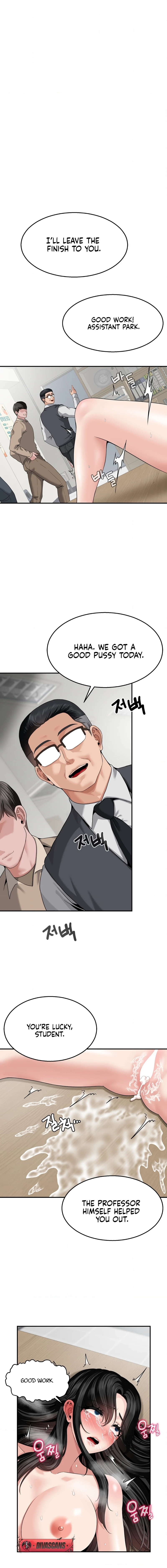 What, a Hole Inspection Is Homework? Chapter 9 page 7 - 