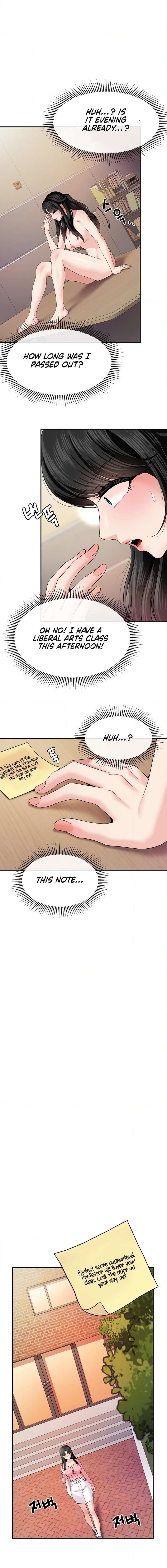 What, a Hole Inspection Is Homework? Chapter 9 page 9 - 