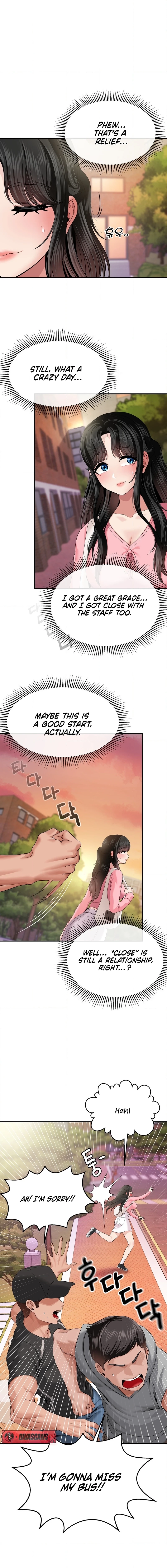 What, a Hole Inspection Is Homework? Chapter 9 page 10 - 