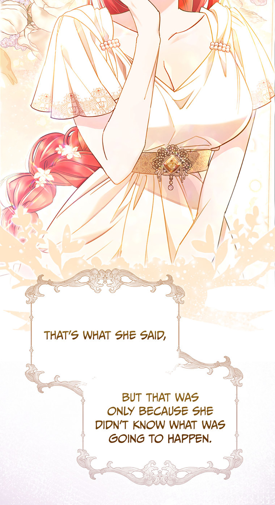 What a Useful Sham Marriage Chapter 1 page 6 - 