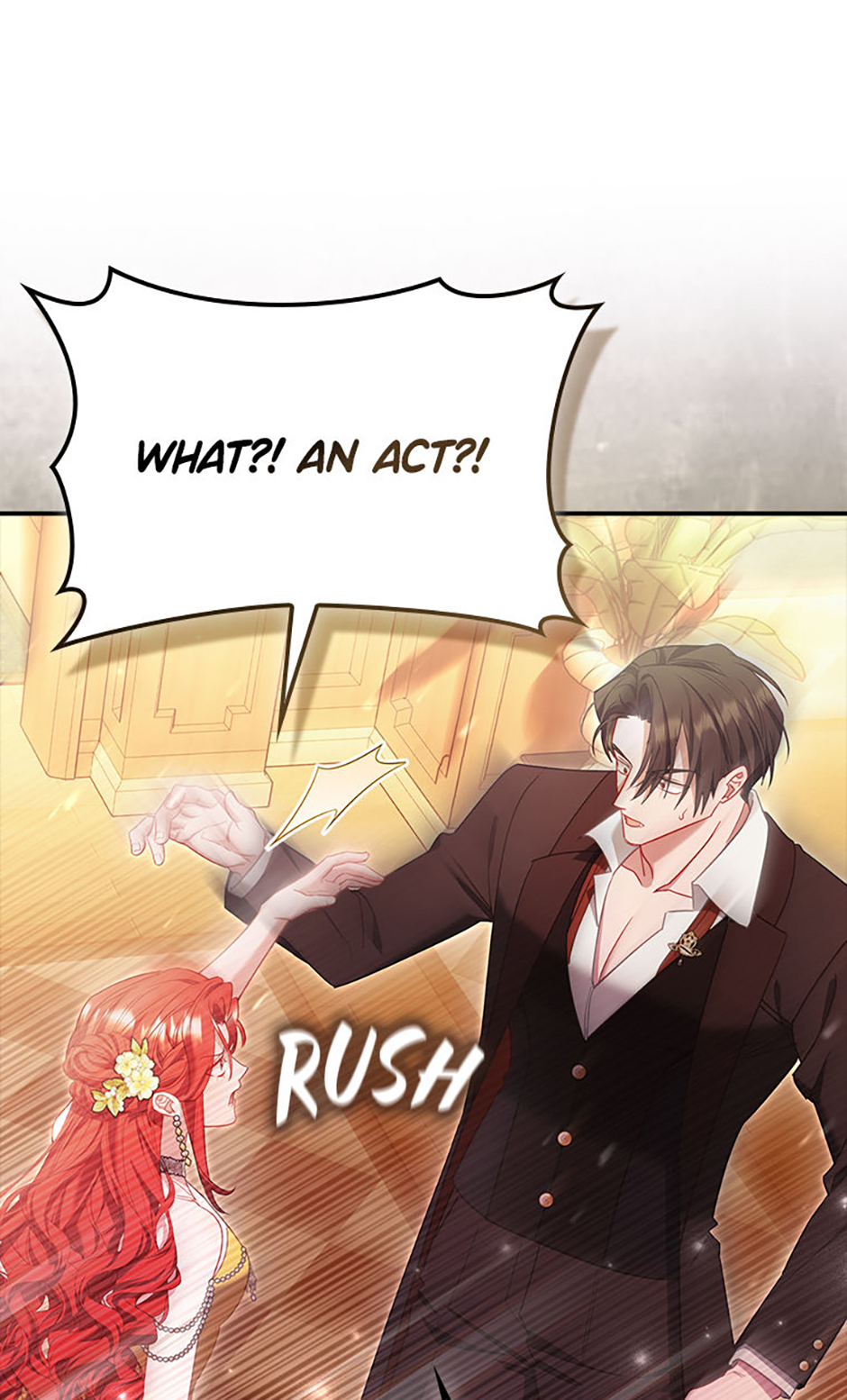 What a Useful Sham Marriage Chapter 10 page 19 - 