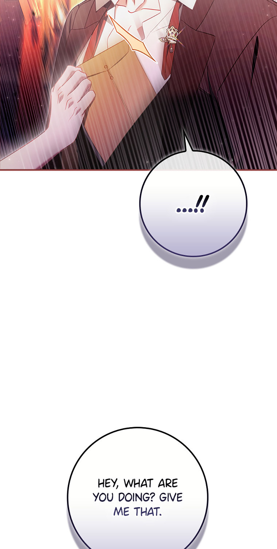 What a Useful Sham Marriage Chapter 10 page 38 - 
