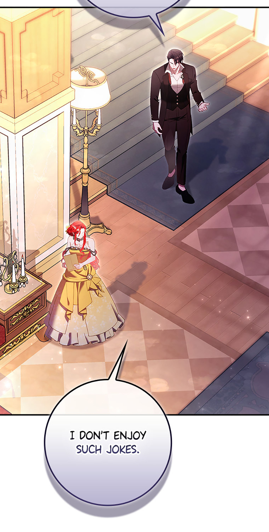 What a Useful Sham Marriage Chapter 10 page 39 - 