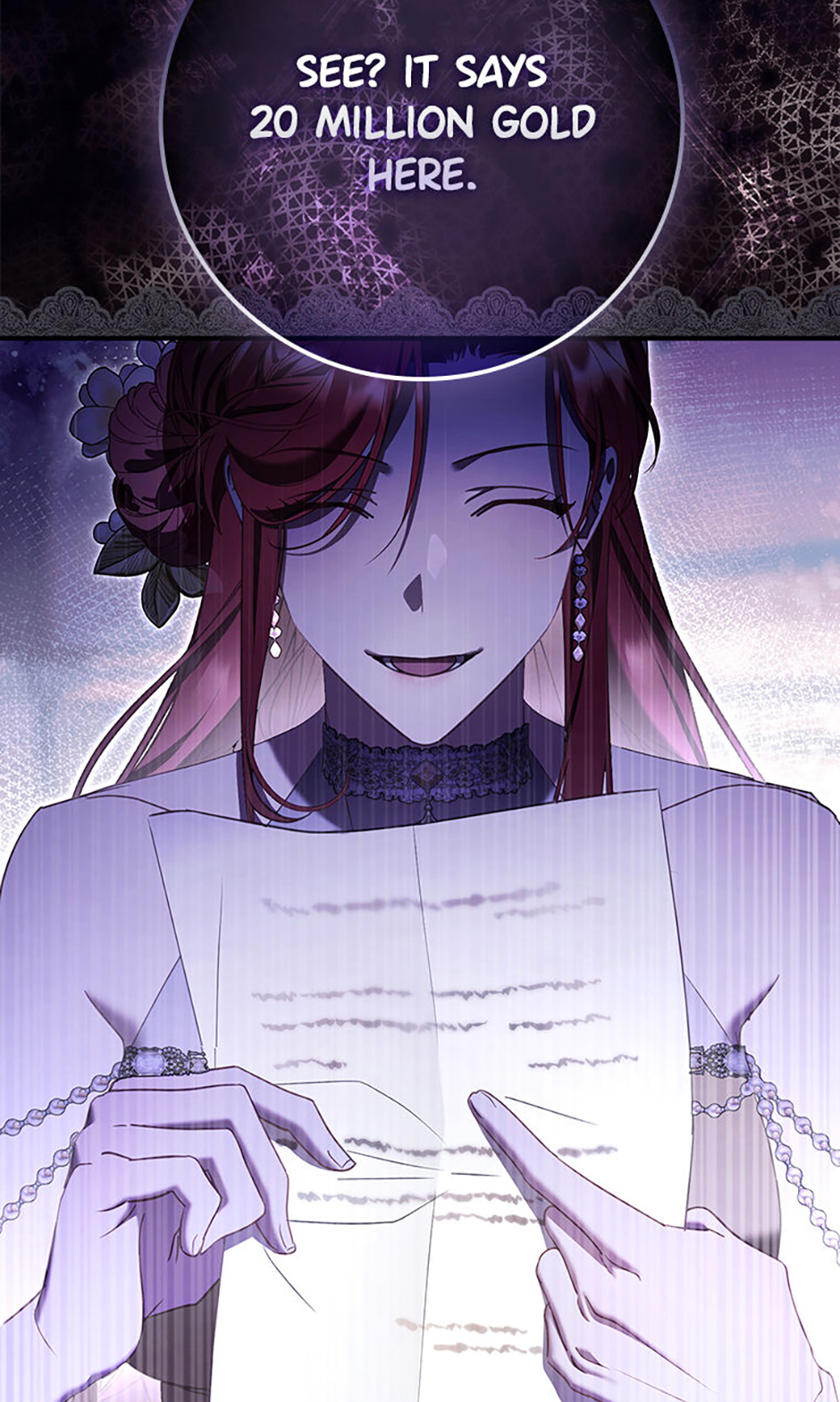What a Useful Sham Marriage Chapter 10 page 55 - 