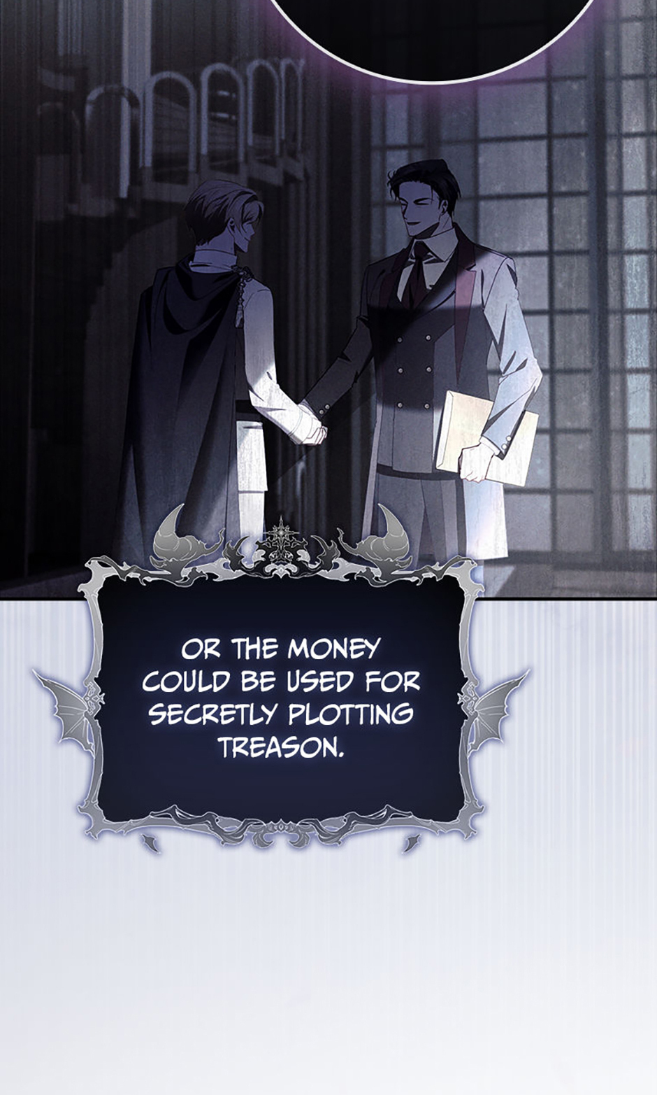 What a Useful Sham Marriage Chapter 10 page 57 - 