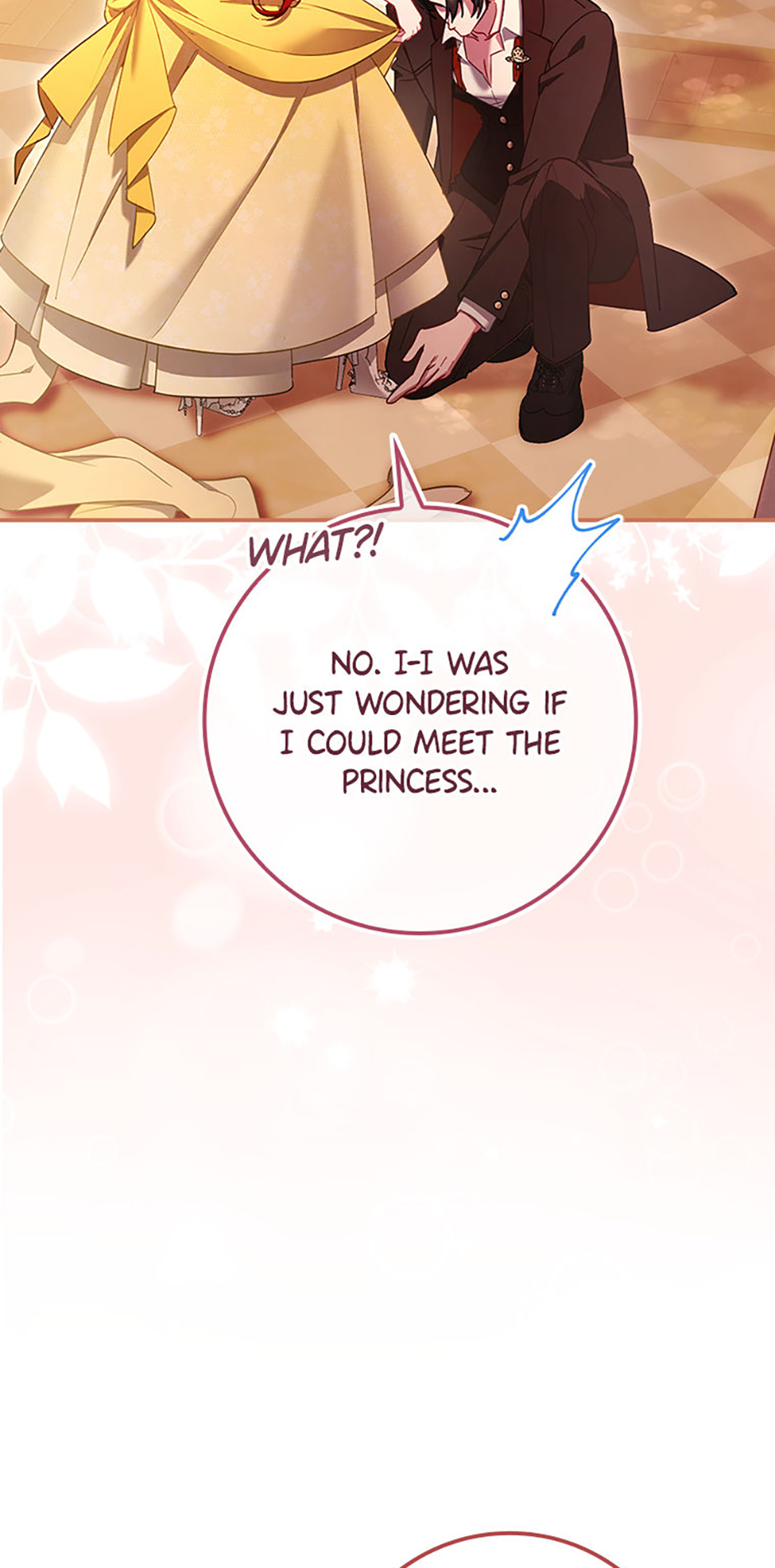 What a Useful Sham Marriage Chapter 10 page 8 - 