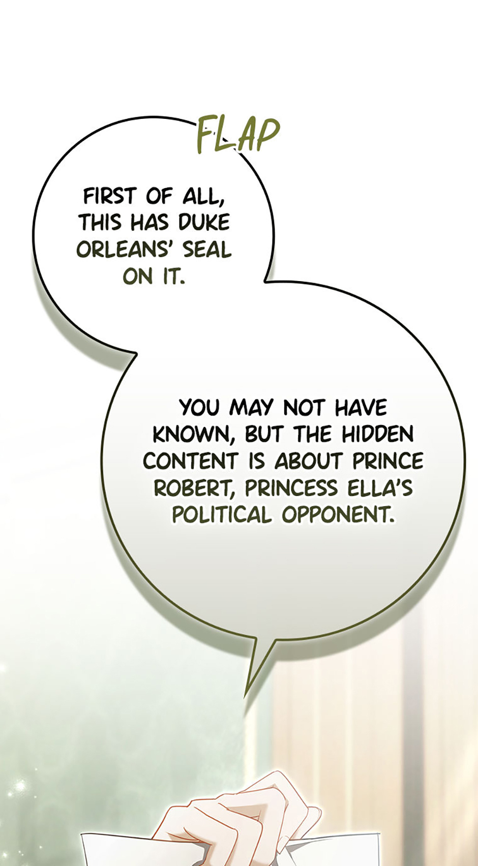 What a Useful Sham Marriage Chapter 11 page 11 - 