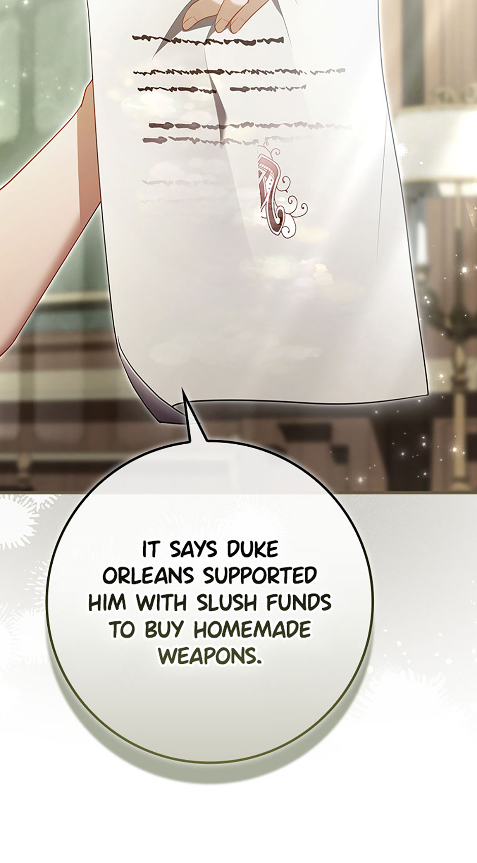What a Useful Sham Marriage Chapter 11 page 12 - 