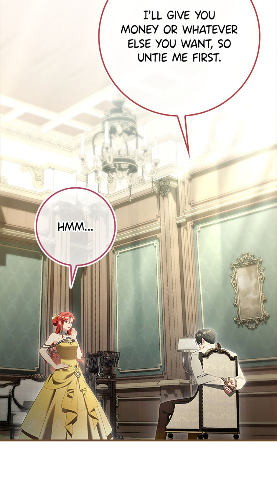 What a Useful Sham Marriage Chapter 11 page 28 - 