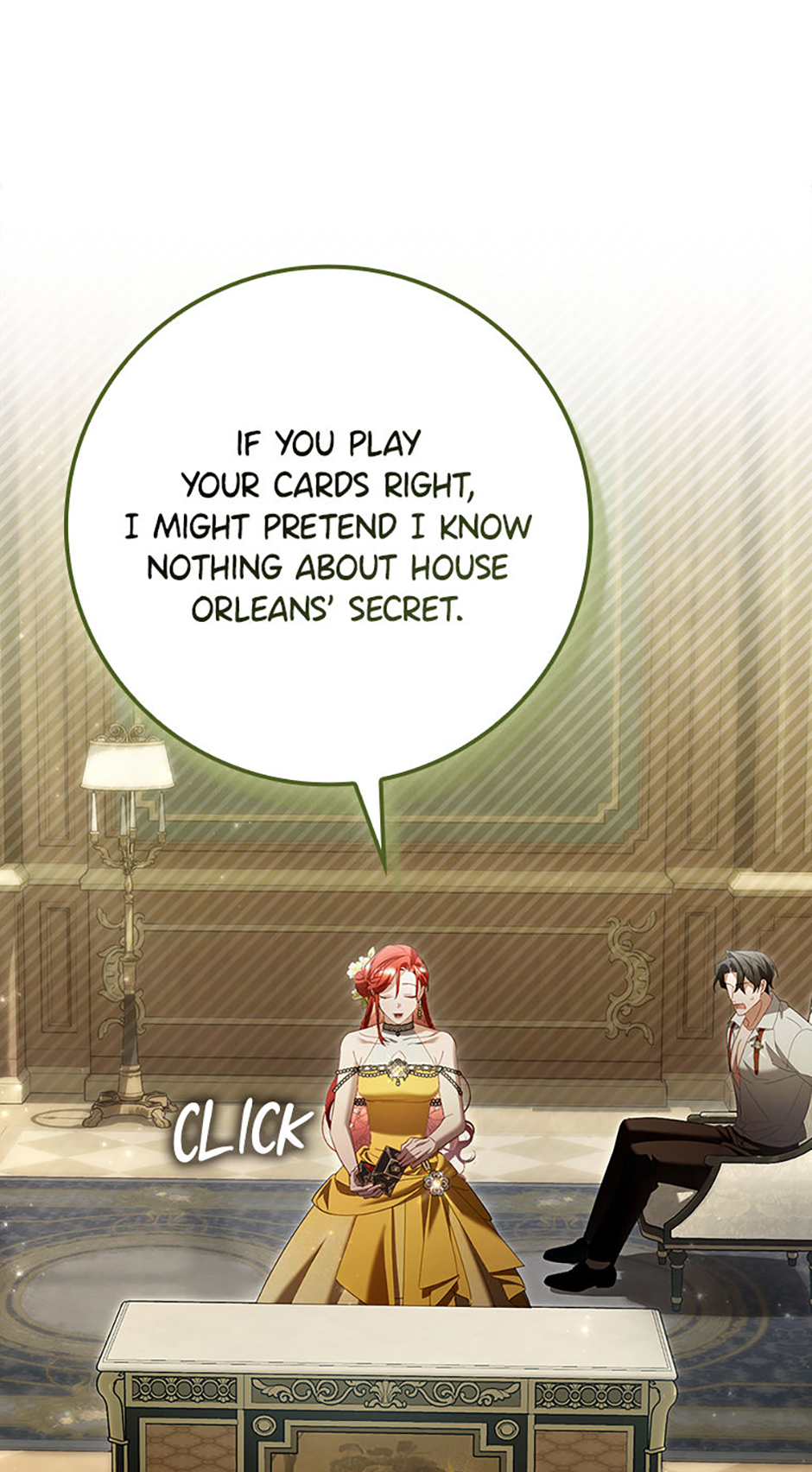 What a Useful Sham Marriage Chapter 11 page 45 - 