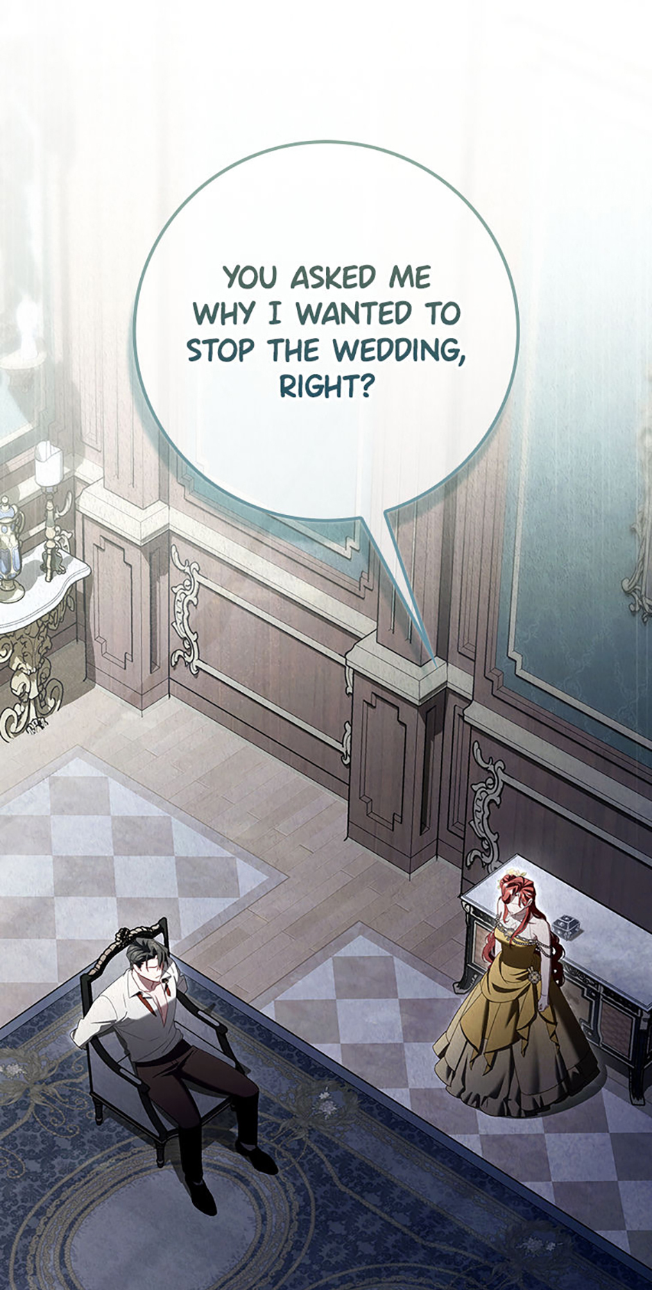 What a Useful Sham Marriage Chapter 11 page 59 - 