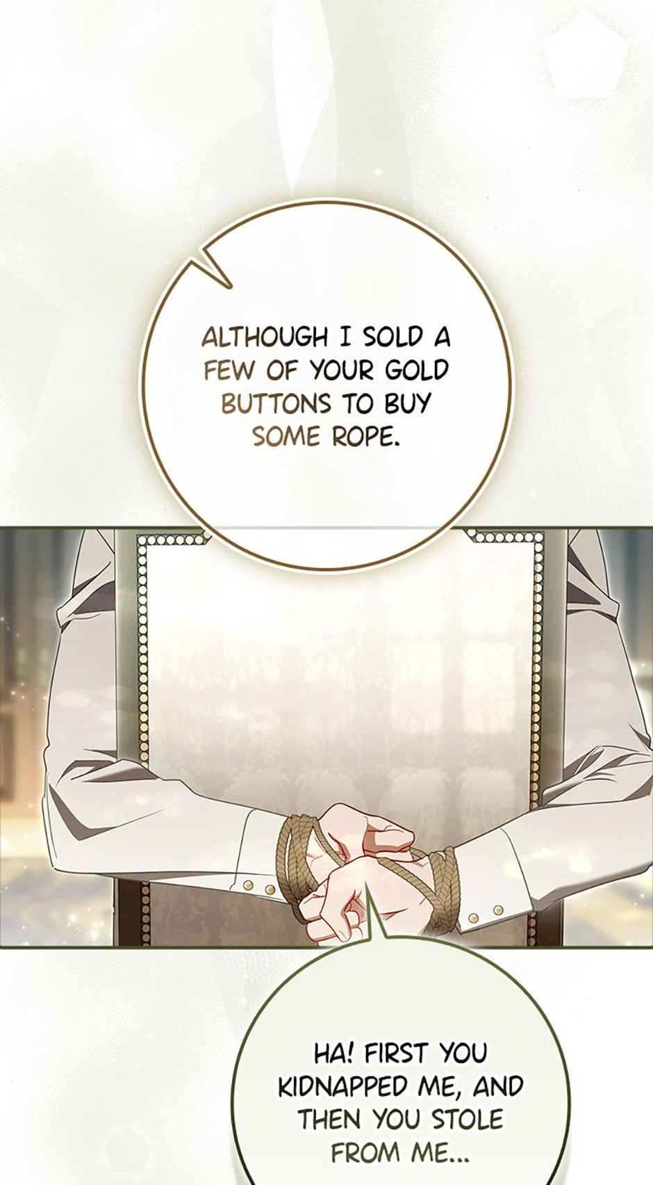 What a Useful Sham Marriage Chapter 11 page 8 - 