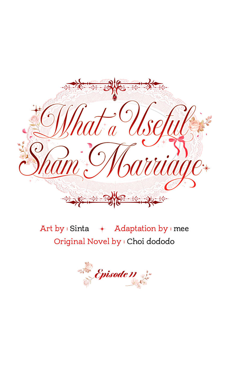 What a Useful Sham Marriage Chapter 12 page 5 - 