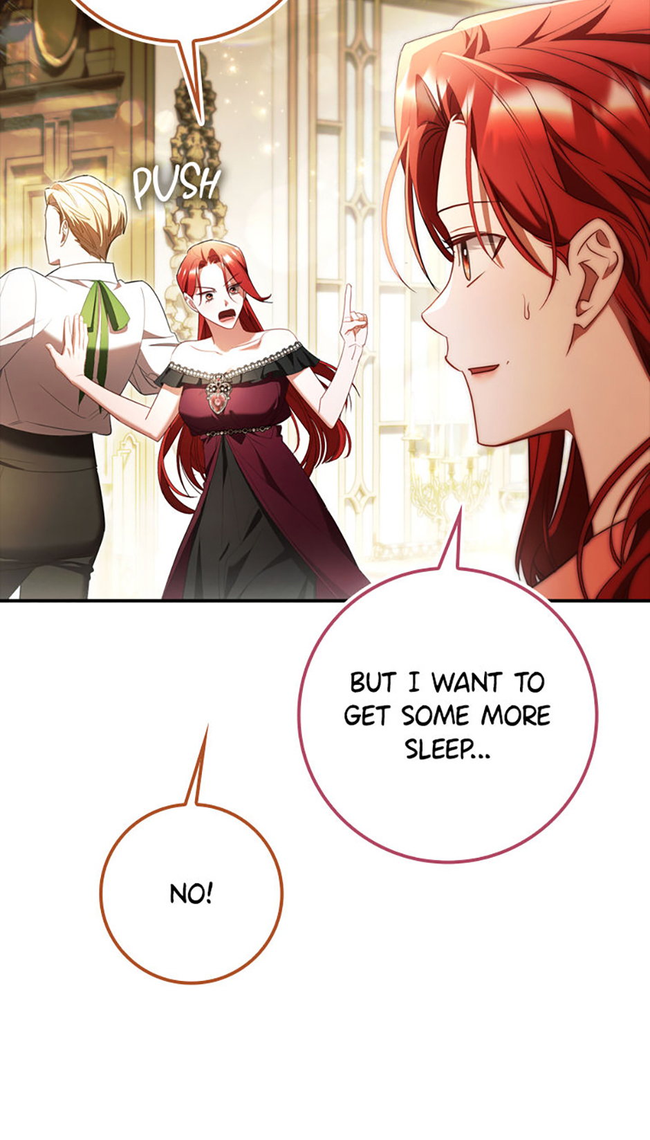 What a Useful Sham Marriage Chapter 12 page 56 - 