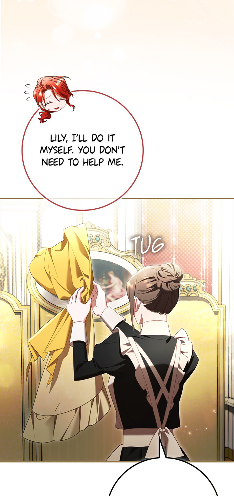What a Useful Sham Marriage Chapter 12 page 60 - 
