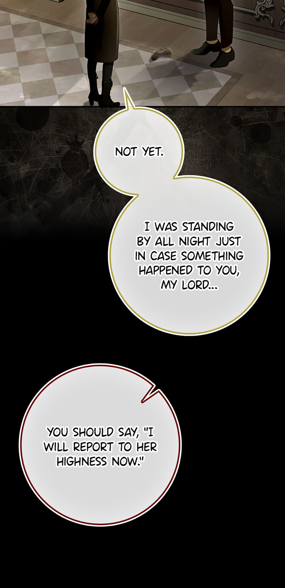 What a Useful Sham Marriage Chapter 12 page 74 - 