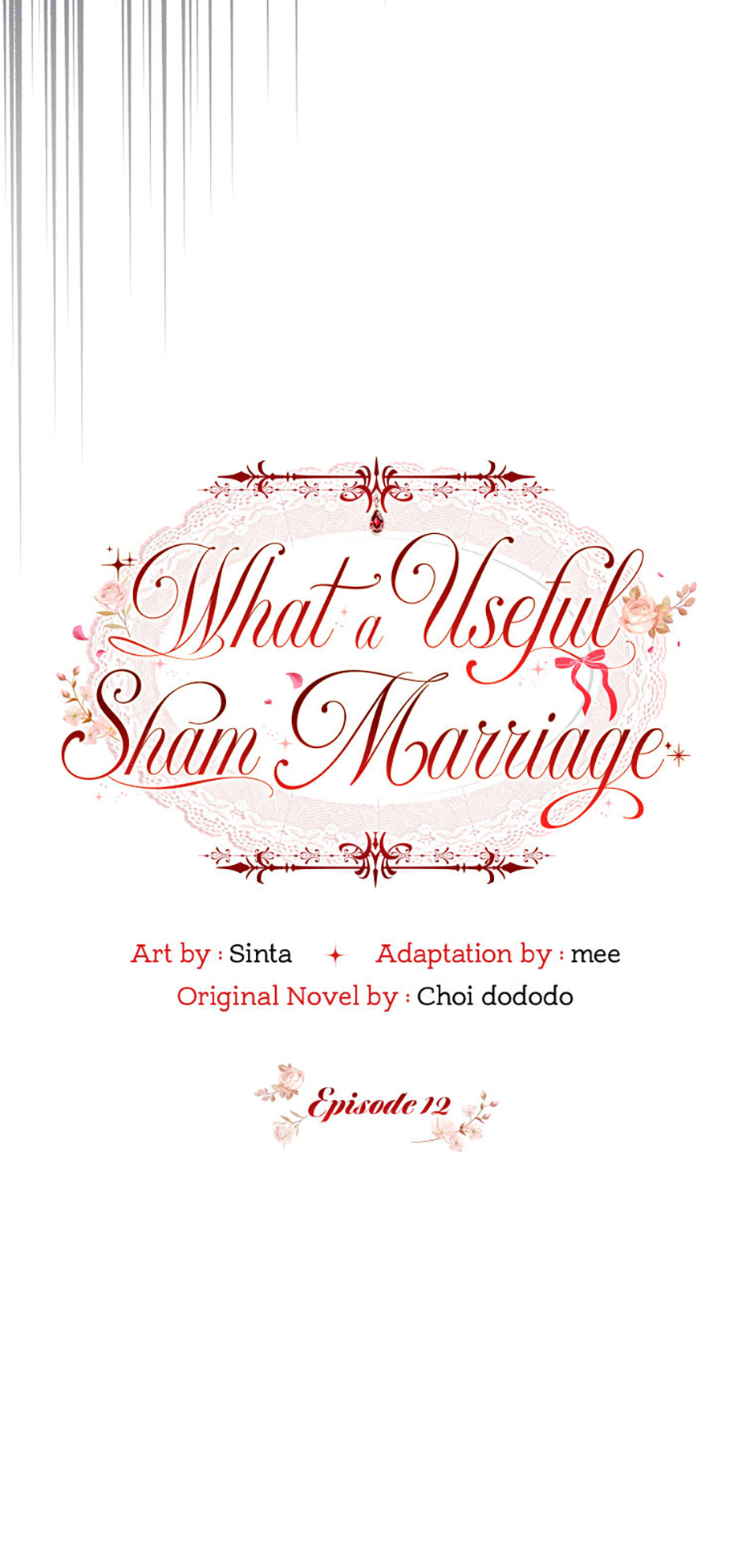 What a Useful Sham Marriage Chapter 13 page 14 - 