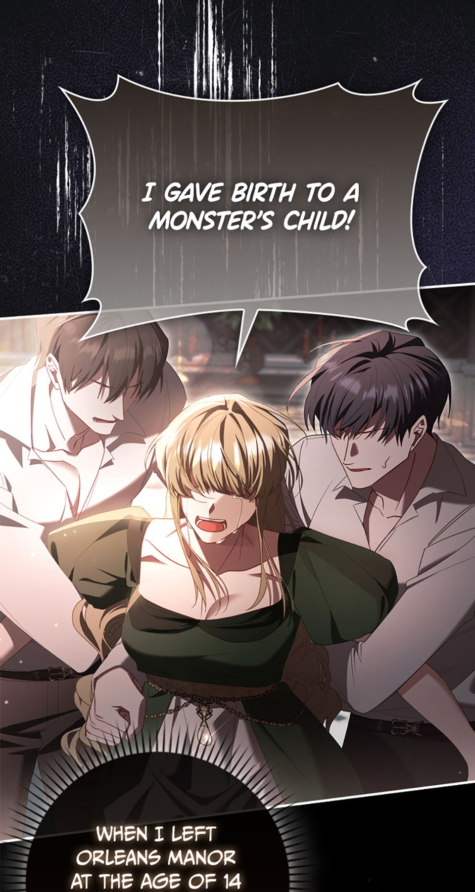 What a Useful Sham Marriage Chapter 13 page 38 - 