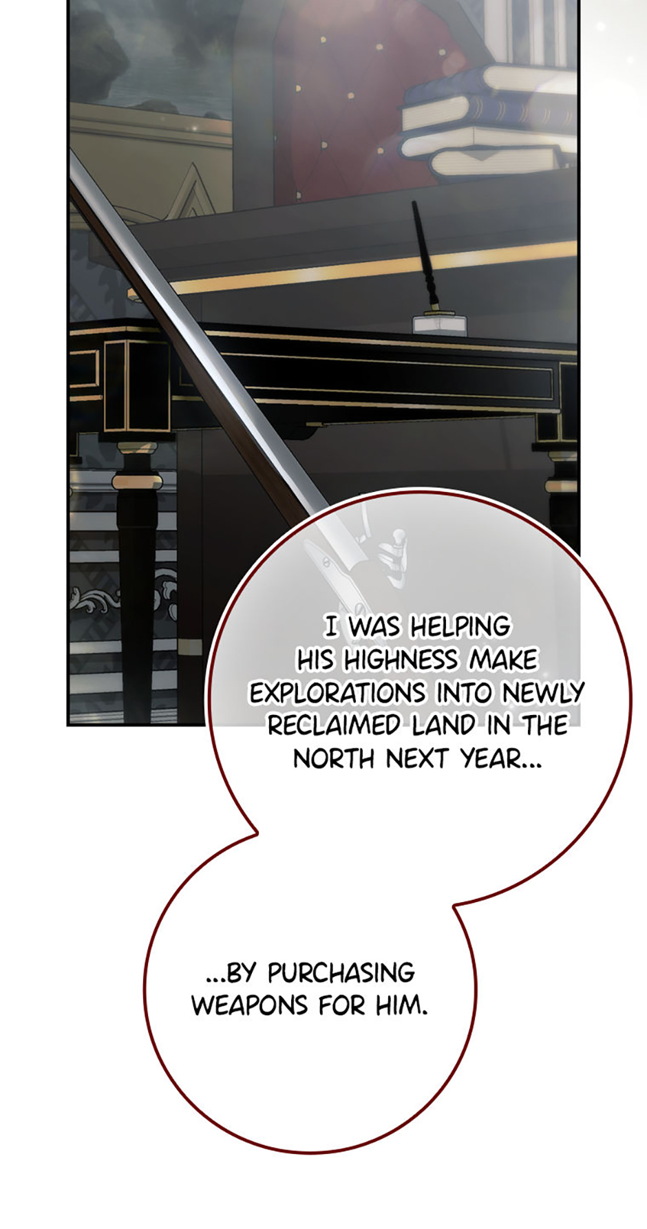 What a Useful Sham Marriage Chapter 13 page 60 - 
