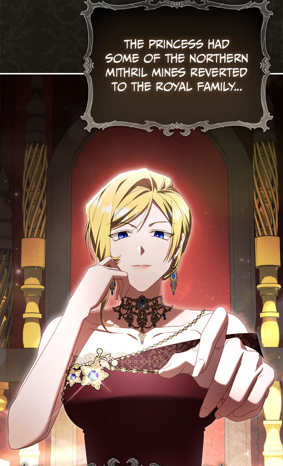 What a Useful Sham Marriage Chapter 13 page 8 - 