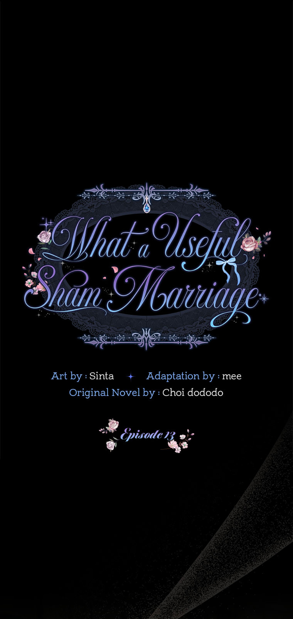 What a Useful Sham Marriage Chapter 14 page 1 - 