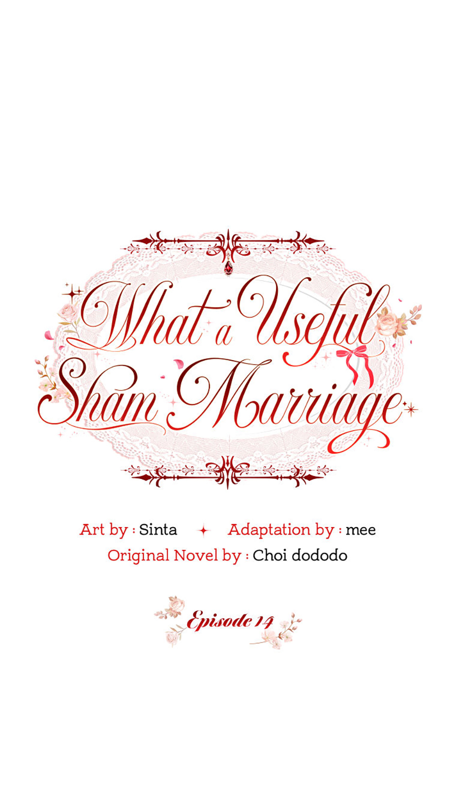 What a Useful Sham Marriage Chapter 15 page 1 - 