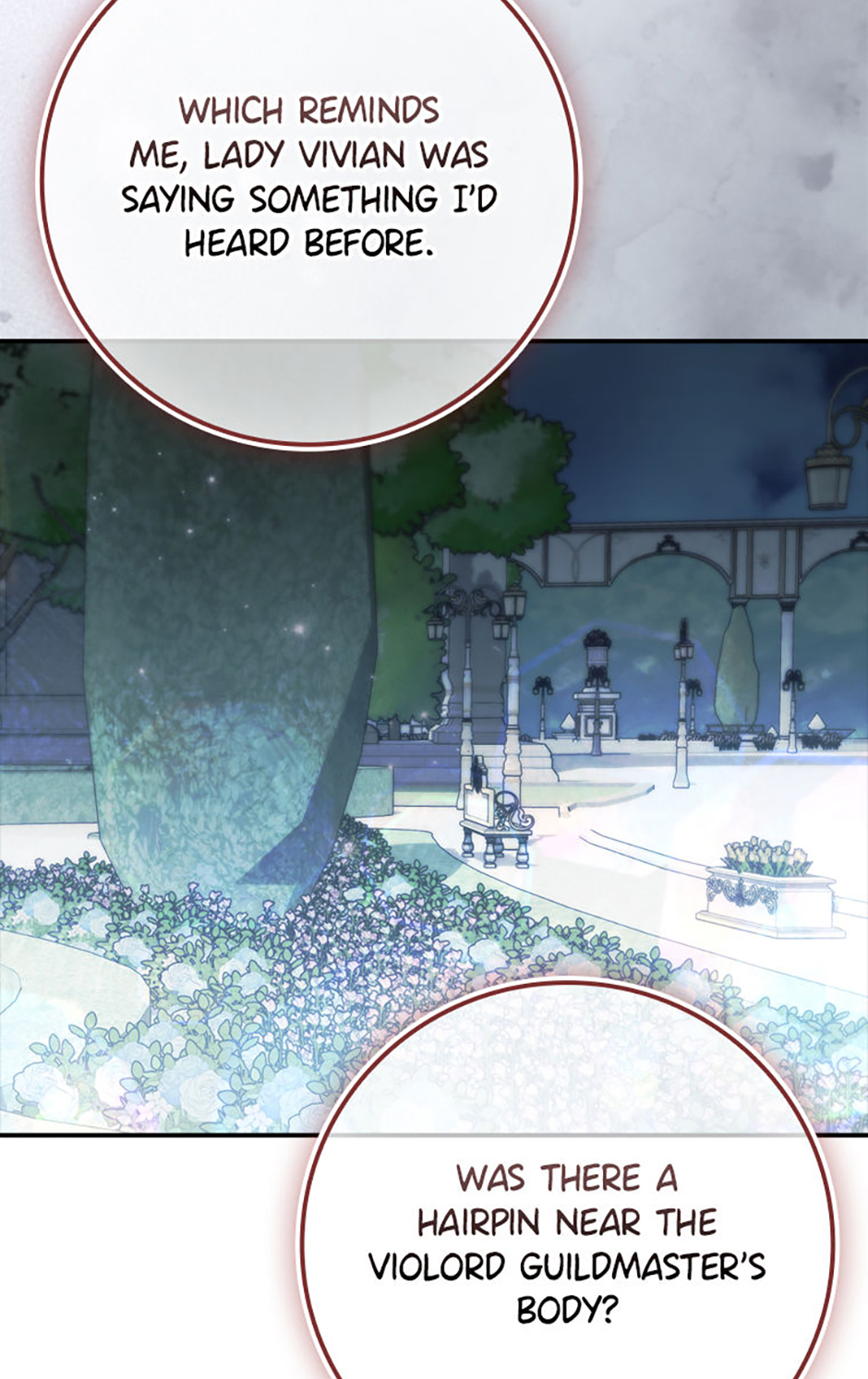 What a Useful Sham Marriage Chapter 15 page 35 - 