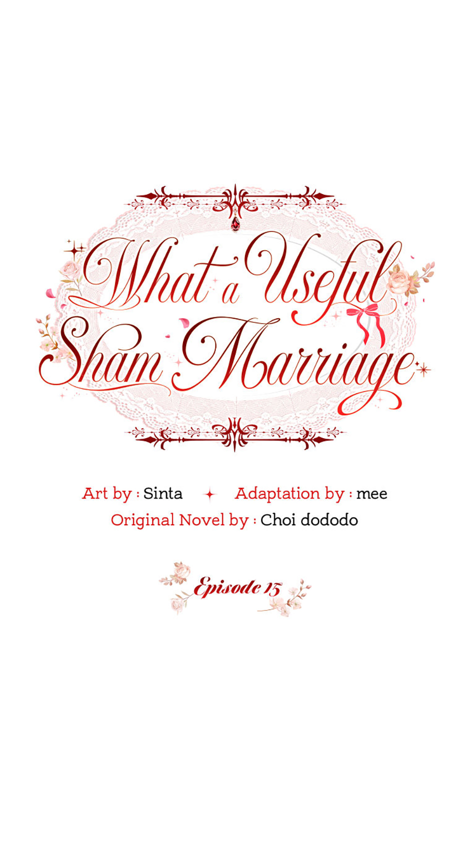 What a Useful Sham Marriage Chapter 16 page 5 - 