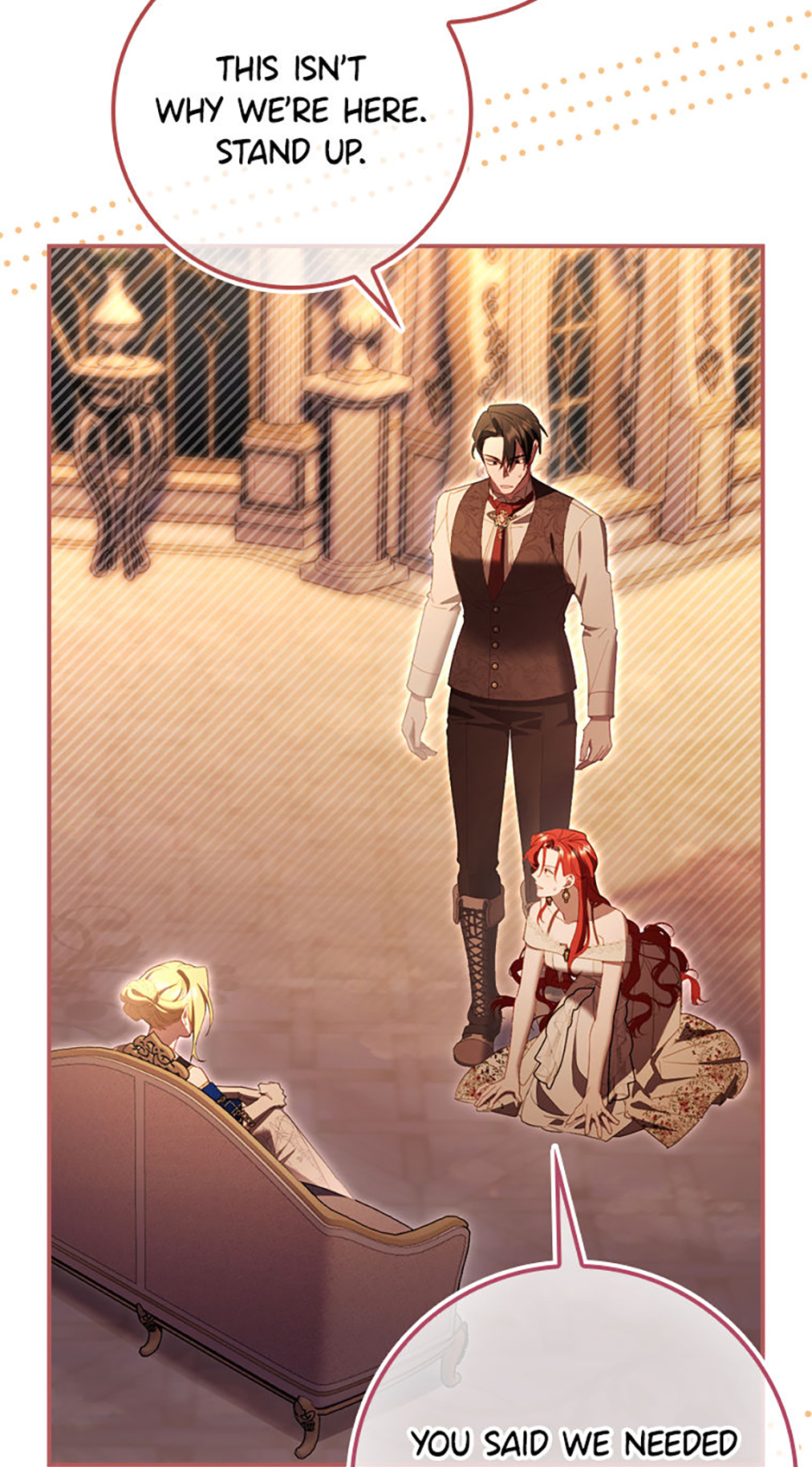 What a Useful Sham Marriage Chapter 16 page 80 - 