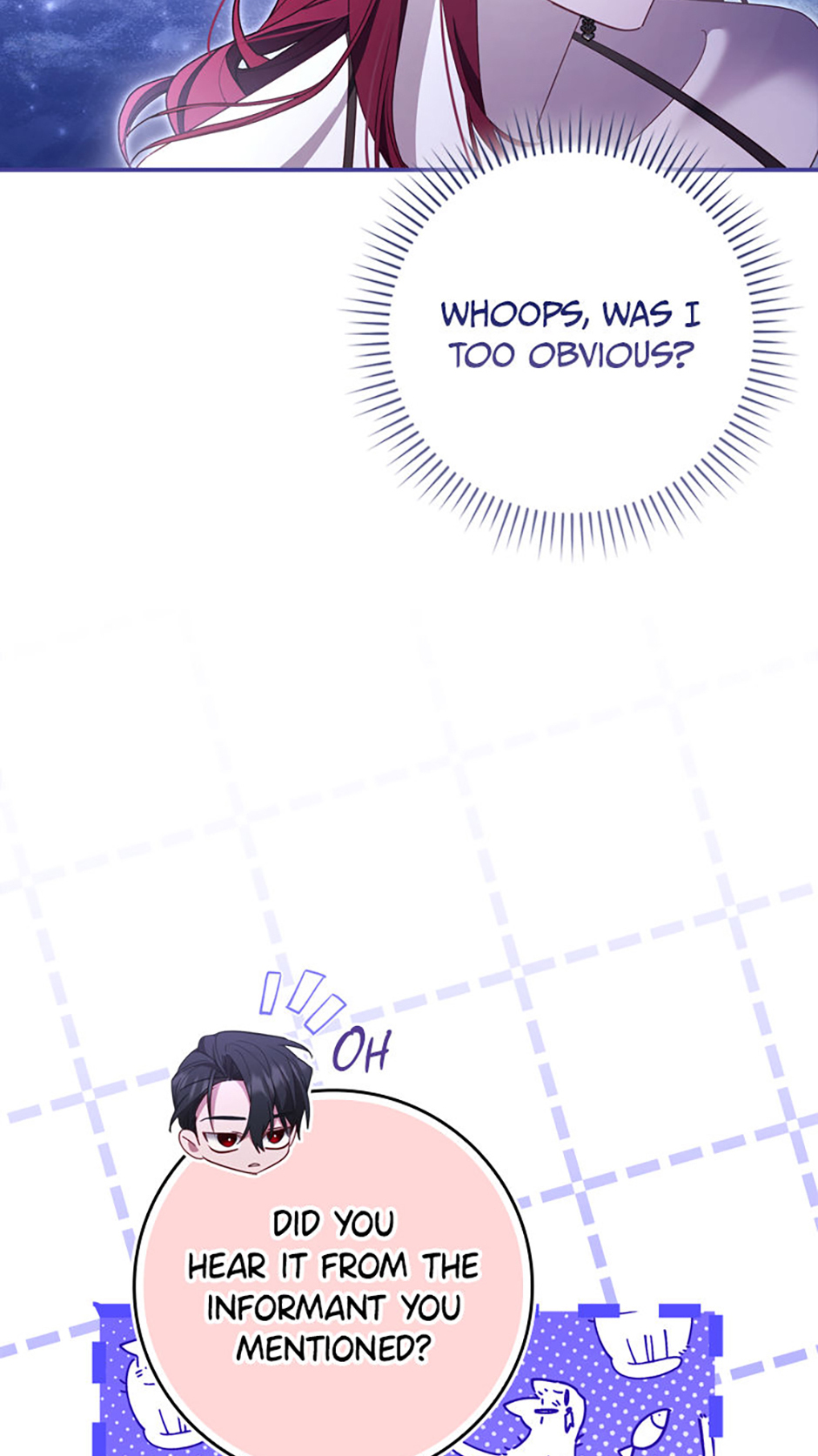 What a Useful Sham Marriage Chapter 16 page 9 - 