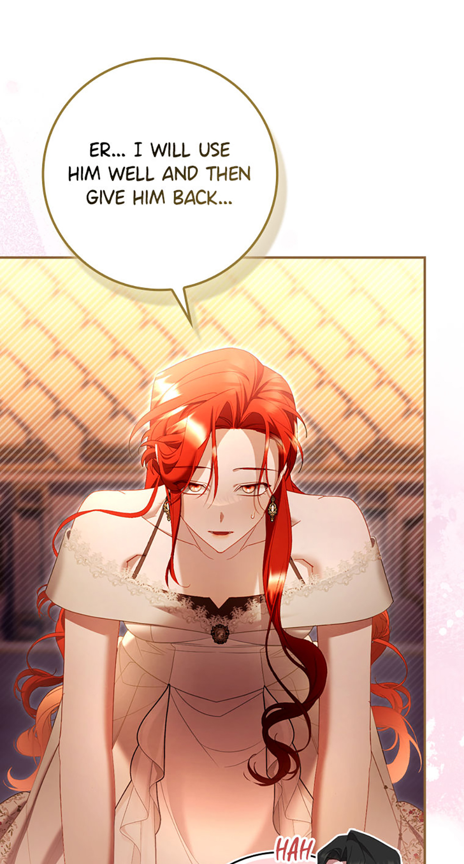 What a Useful Sham Marriage Chapter 16 page 83 - 