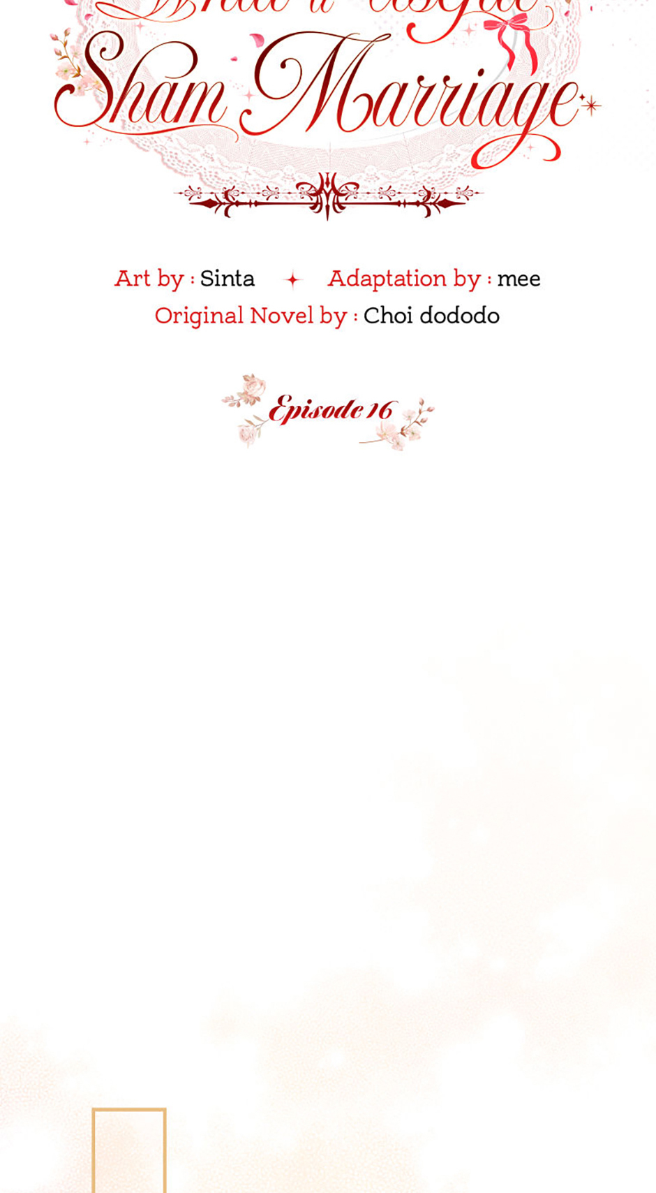 What a Useful Sham Marriage Chapter 17 page 36 - 