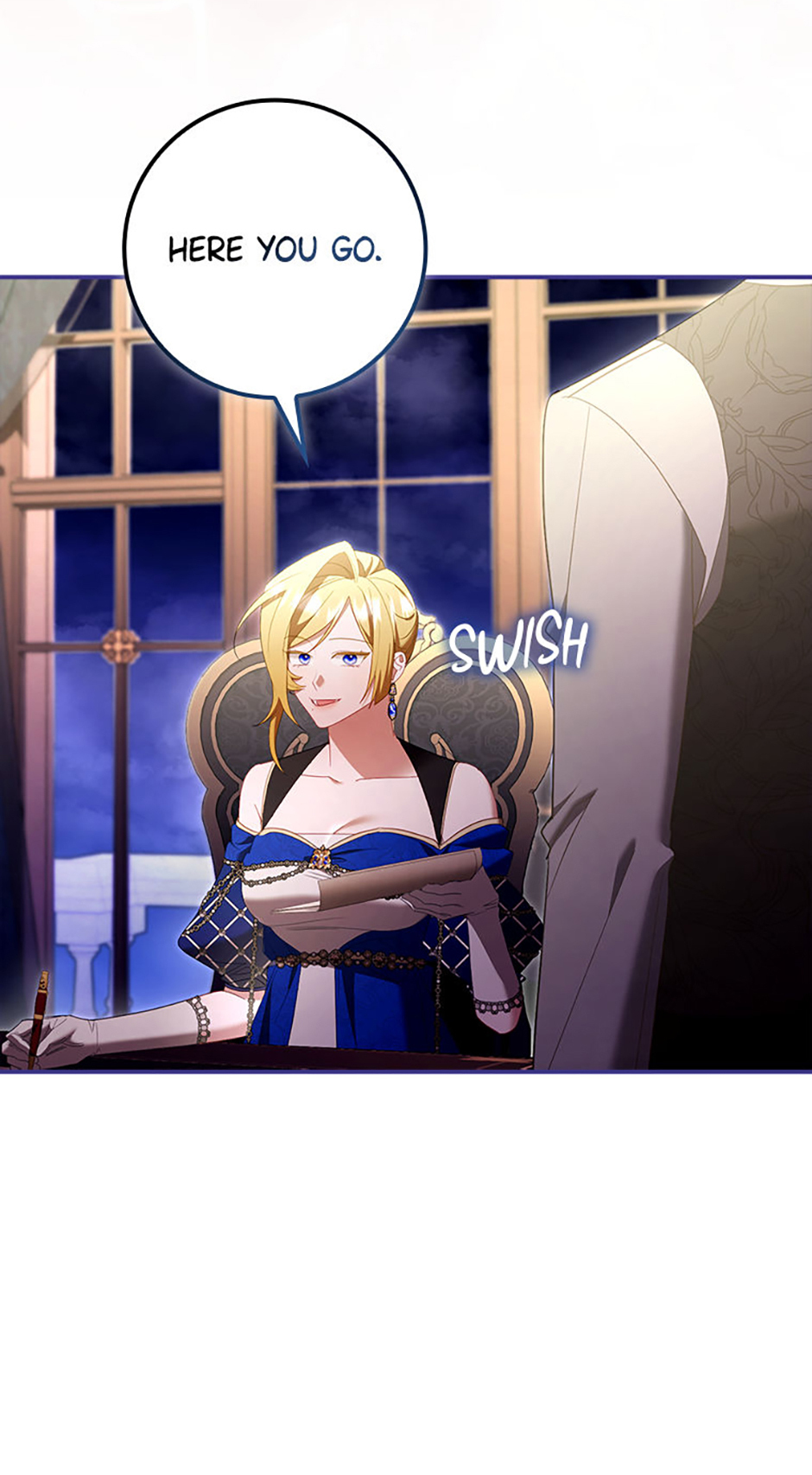 What a Useful Sham Marriage Chapter 17 page 39 - 