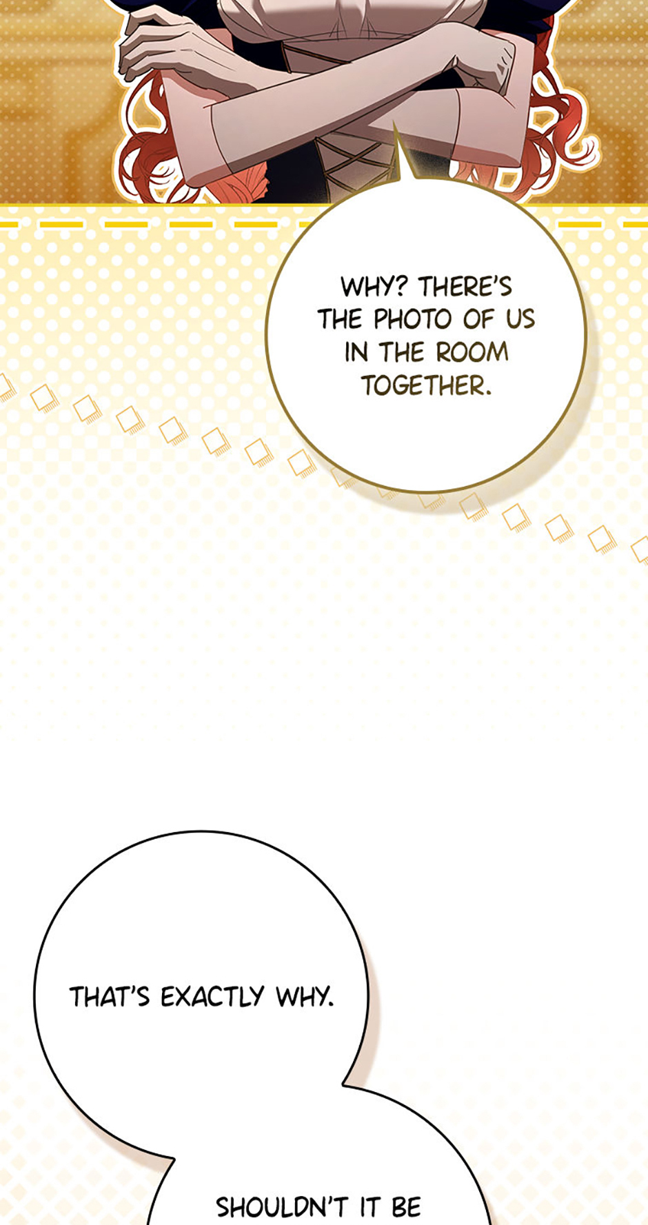 What a Useful Sham Marriage Chapter 18 page 38 - 