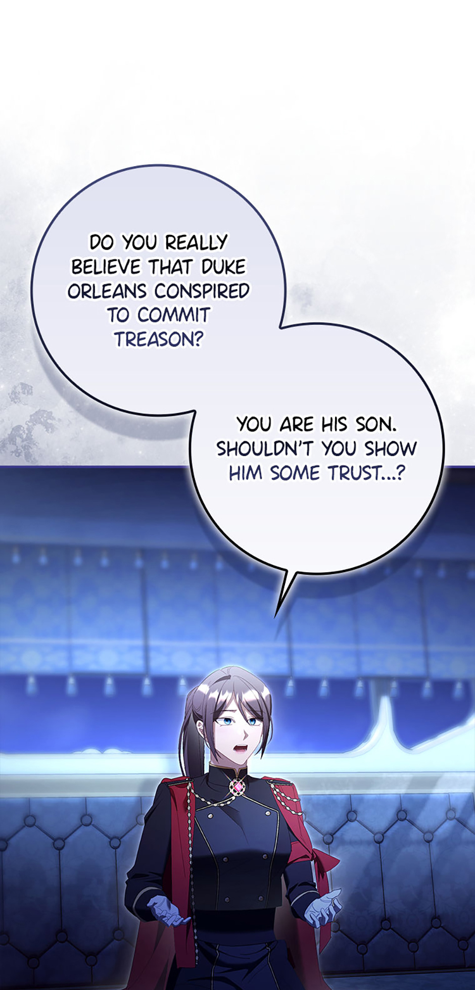 What a Useful Sham Marriage Chapter 18 page 83 - 