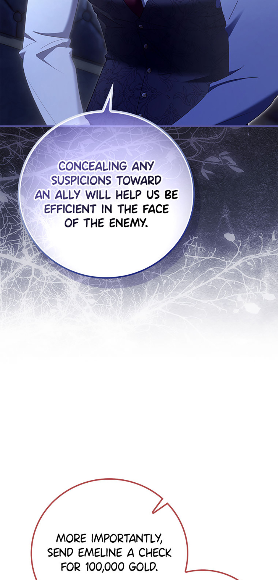 What a Useful Sham Marriage Chapter 18 page 85 - 